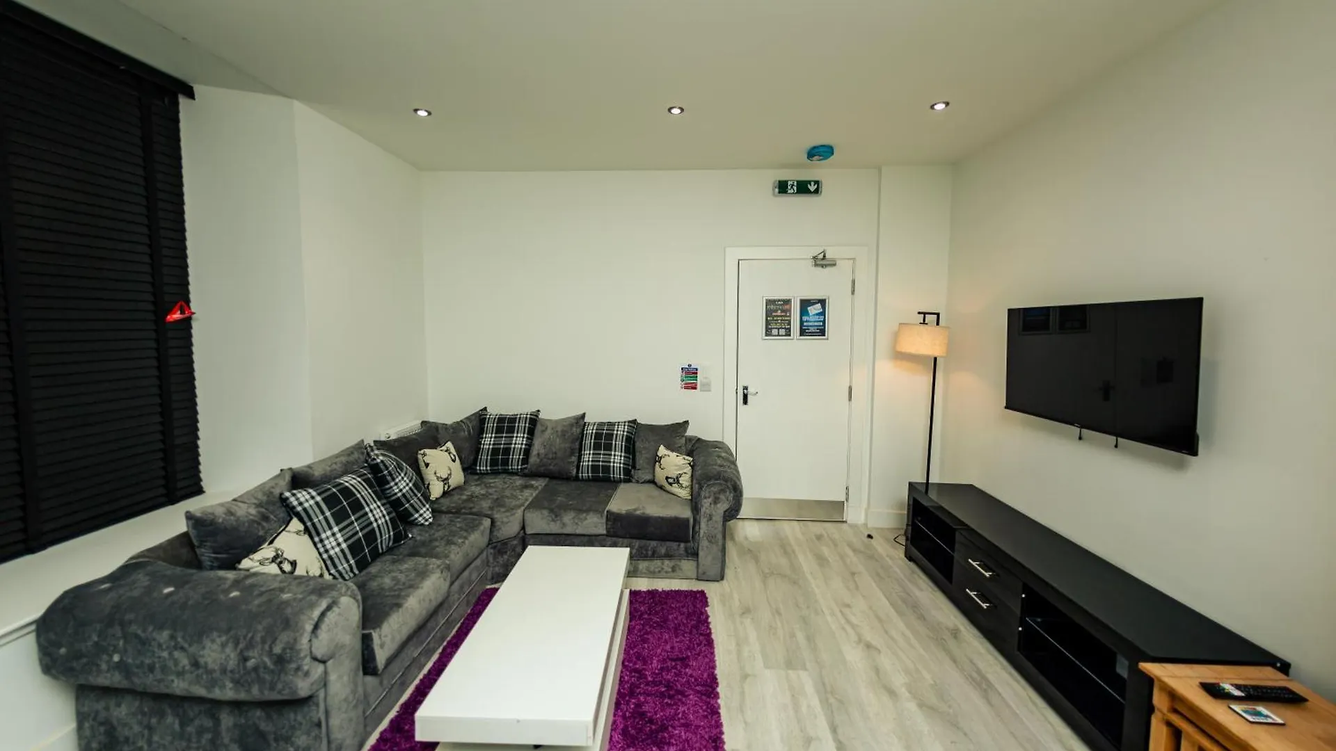 Homestay Cheerz Apartments Aberdeen