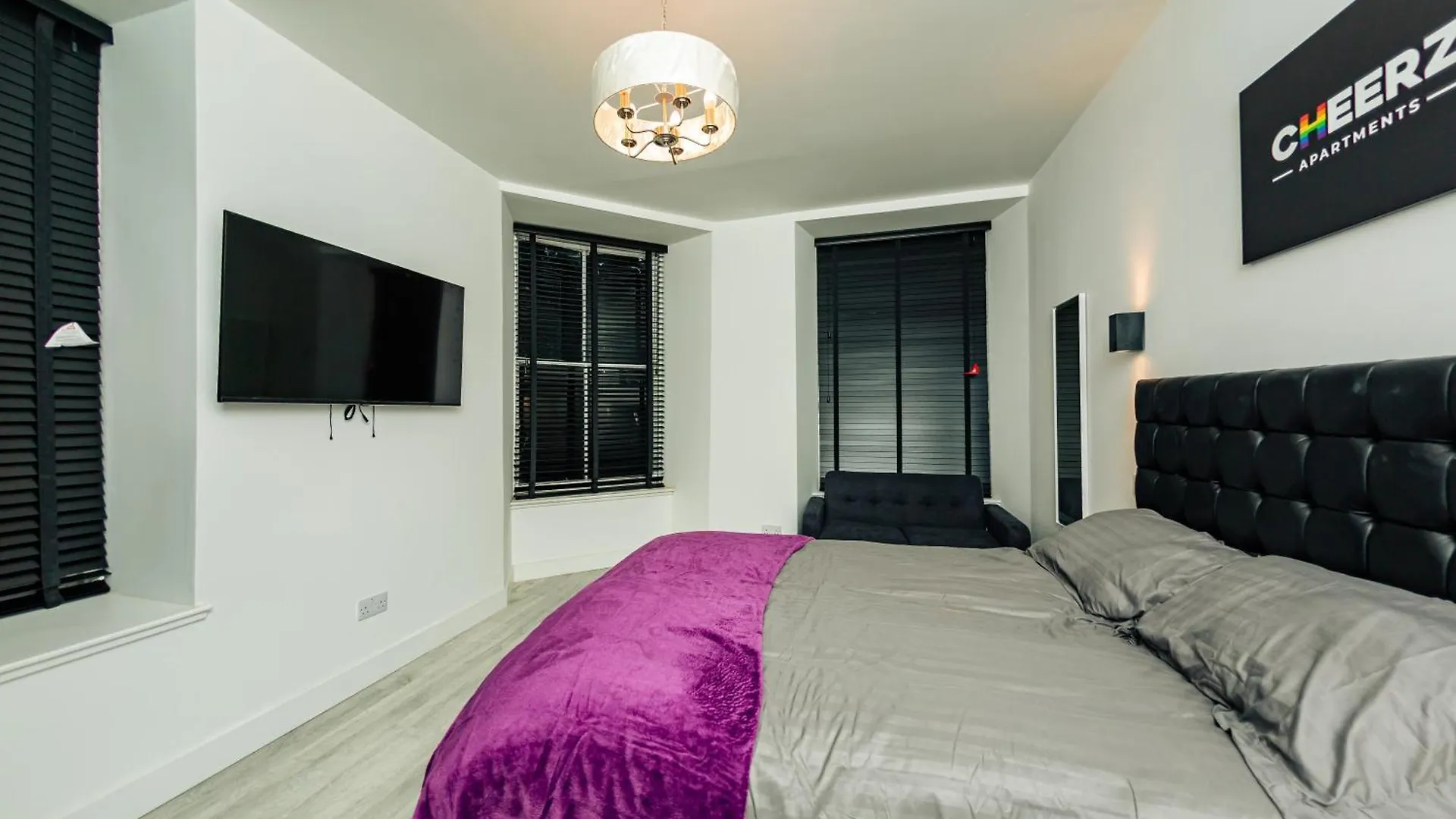 Cheerz Apartments Aberdeen United Kingdom