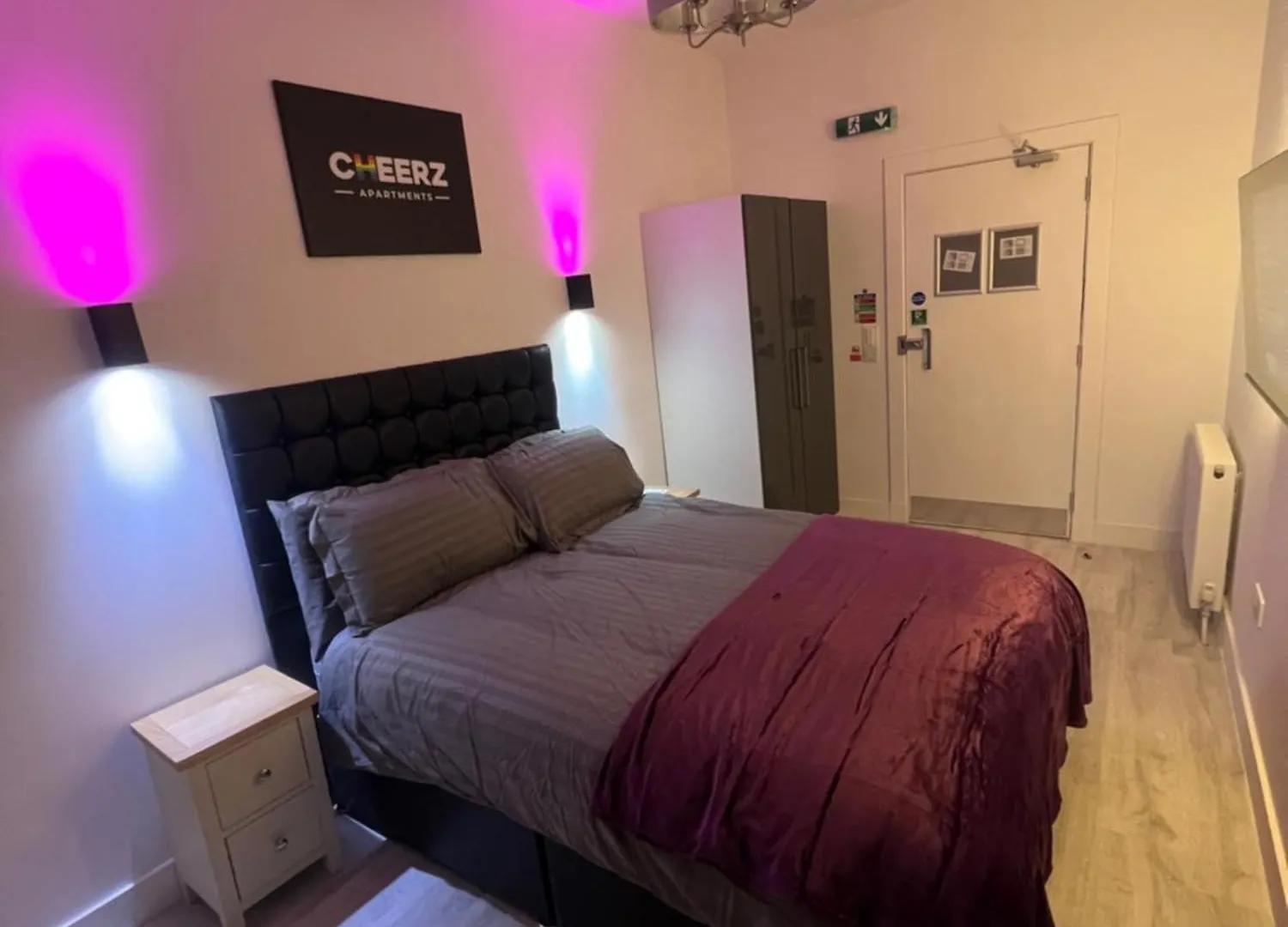 Cheerz Apartments Aberdeen 0*,  United Kingdom