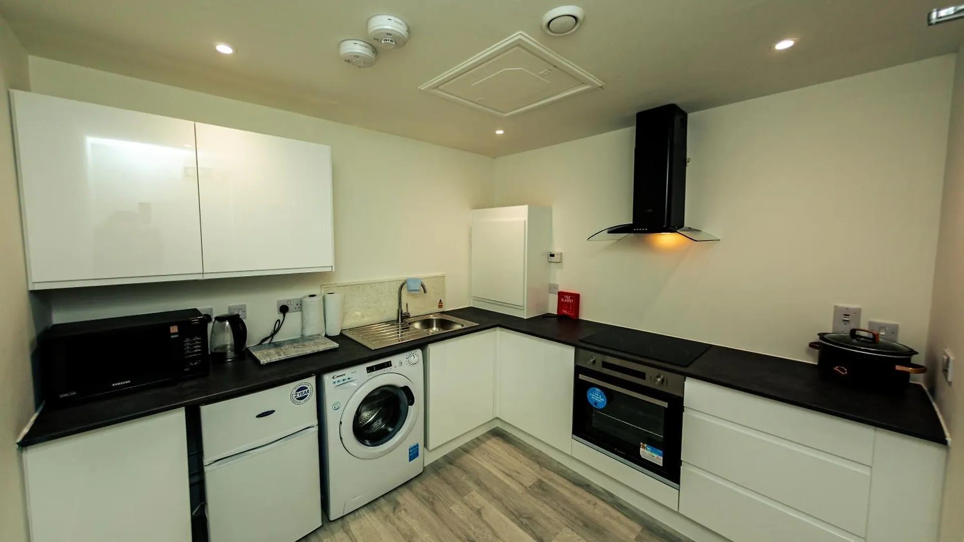 Homestay Cheerz Apartments Aberdeen United Kingdom